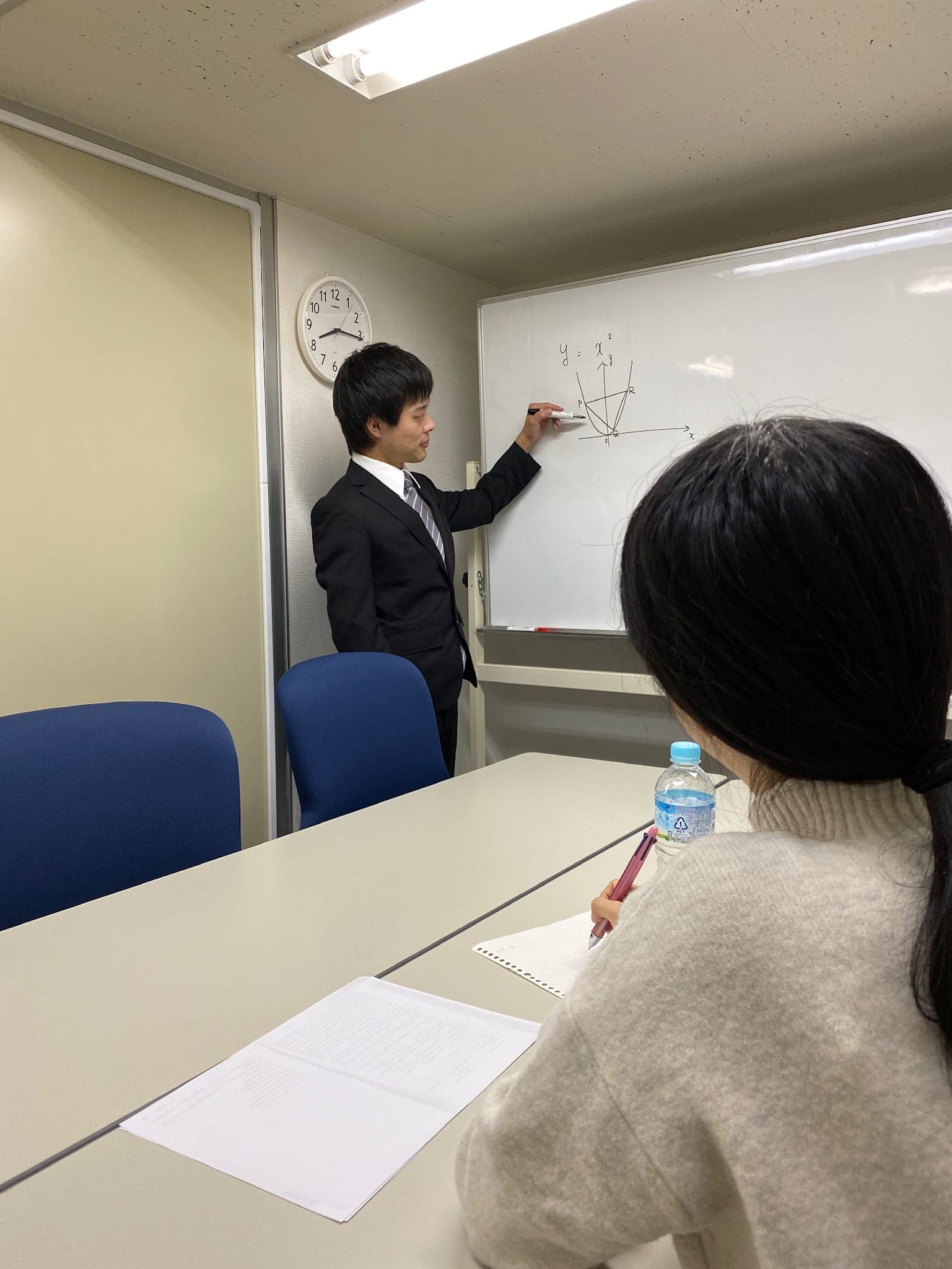 東大医学部生による熱血指導